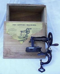 Pet Sewing Machine w/ Original Box