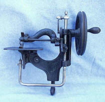 Antique Novelty Sewing Machine