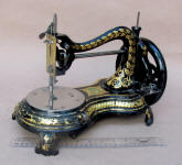 The Jones Hand Machine / Sewing Machine