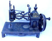 Patented Sewing Machine