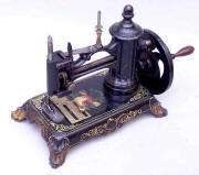 Shaw & Clark Sewing Machine