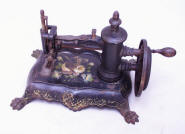 Antique Ketchum Patent Pawfoot Sewing Machine