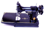 Singer 221 Featherweight Sewing Machine