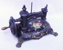 Antique Paw Foot Sewing Machine