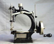 Spenser Automatic Hand Sewing Machine
