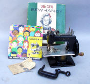 Singer Toy Sewing Machine TSM