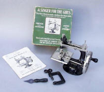 Singer Toy Sewing Machine TSM