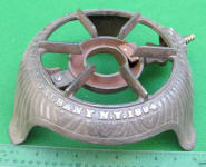 www.Patented-Antiques.com Antique Sad & Pressing Iron Sales