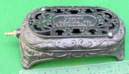 www.Patented-Antiques.com Antique Sad & Pressing Iron Sales