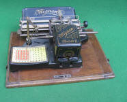 Mignon Typewriter