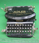 Adler Typewriter