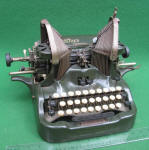 Oliver # 9 Typewriter