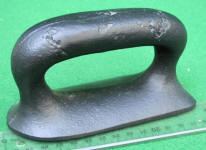 www.Patented-Antiques.com Antique Sad & Pressing Iron Sales