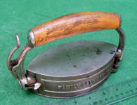 Patented Antiques.com Sells Antique Irons