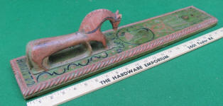 Meeker's www.Patented-Antiques.com Antique Sad Iron Sales