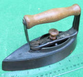 Patented-Antiques.com Sells Antique Irons