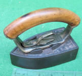 Patented-Antiques.com Sells Antique Irons